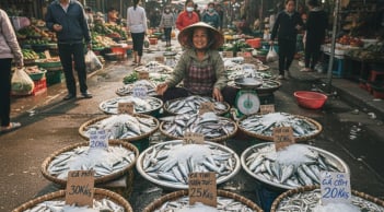 5 loại cá được Mỹ khuyên ăn để tốt tim mạch, não bộ: Ít thủy ngân, chợ Việt bán đầy