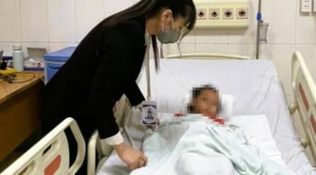 Bi kịch rúng động Thanh Hóa: Mẹ pha thuốc diệt chuột vào trà sữa cho 3 con uống