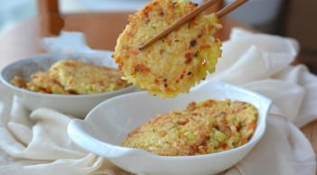 Cách làm 2 món ăn cực ngon, cực hấp dẫn từ cơm nguội