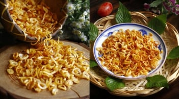 Hành phi thái dọc hay thái ngang sẽ giòn hơn, thơm hơn?