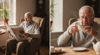 Không ăn kiêng, không tập luyện nặng: Gia đình có 6 người sống thọ trên 100 tuổi làm điều này mỗi ngày