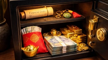 Kinh nghiệm dân gian: Cuối năm đặt thứ này vào két, đầu năm hút tiền vàng, kích hoạt tài lộc 2026