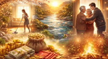 Người xưa nói: Cuối năm có giấc mơ này là điềm lành. Hãy xem bạn có gặp 1 trong 5 giấc mơ này không