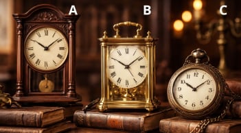  Quiz: Chọn một chiếc đồng hồ cũ để biết thời điểm nào trong năm Bính Ngọ sẽ là mấu chốt với bạn?