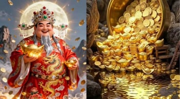 Thần Tài ban lộc cuối năm âm lịch: 3 tuổi bất ngờ được tăng lương thưởng nhờ thành tích dồn dập