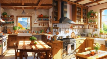 Tổ tiên nhắc: Cuối năm nhớ đổ đầy 3 thứ trong bếp để năm mới May Mắn, Thu Hút Tài Lộc