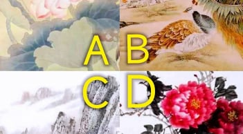 Trắc nghiệm tâm lý: Chọn bức tranh treo phòng khách, đoán trước tương lai giàu sang hay nghèo khó