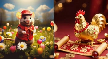 Từ 22/1 đến 10/2: 3 tuổi Đắc Lộc Đắc Tài, Tiền Vào Như Nước, giàu nhất tuổi số 2