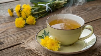 3 loại trà này rất tốt cho việc bồi bổ và bảo vệ gan