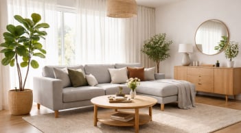 Cuối năm đổi vị trí vật này trong phòng khách: Dịch chuyển nhỏ tạo Năng Lượng mới, thu hút tài lộc