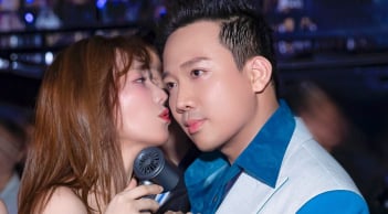 Hari Won không đến chúc mừng khi Trấn Thành công bố phim Tết vì lý do này?