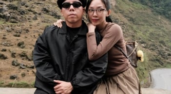 Hoàng Touliver lần đầu lộ diện hậu ly hôn Tóc Tiên