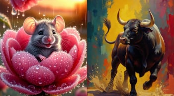 Làm con ngoan, sinh con hiếu thảo: 4 tuổi là tấm gương Hiếu Thảo nên càng già càng an yên