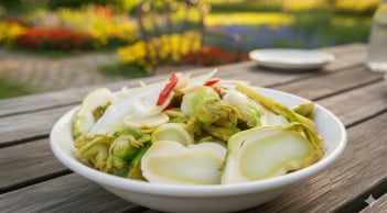 Loại rau được ví như “vàng xanh” mùa đông: Giúp ruột khỏe, giải độc, đang vào mùa ngon nhất năm