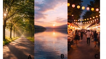 Quiz: Chọn 1 hình ảnh để xem người khác nhìn nhận bạn thế nào nhé