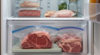 Rửa thịt trước khi cho vào tủ lạnh: Thói quen nhiều gia đình đang làm sai mỗi ngày