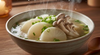 Trời càng lạnh càng nên ăn 8 loại rau này: Vừa giải độc, ngừa táo bón lại tăng đề kháng