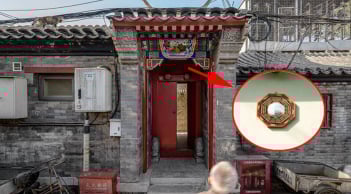 Trước cửa nhà có 3 thứ này cả người và của đều lao đao: Đó là gì?