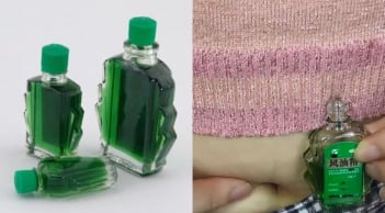 Trước khi ngủ, nhỏ 1 giọt dầu gió vào rốn, sau 7 ngày, cơ thể có 3 thay đổi rõ rệt