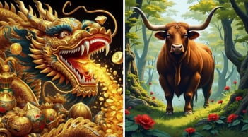 Từ 23/1 đến 10/2: 3 tuổi Đắc Lộc Đắc Tài, đặc biệt giàu nhất vị trí số 2