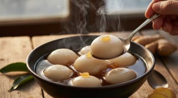 15 ngày “vàng” để bồi bổ dương khí: Món ăn từ gừng giúp giữ ấm, hạn chế ốm vặt khi giao mùa