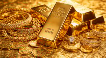 Bảng giá vàng 9999 24K 18K SJC DOJI PNJ hôm nay 23/1/2026