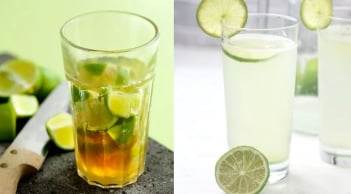 Cách uống nước chanh sau bữa ăn giúp nhẹ bụng, tiêu mỡ, giảm cân