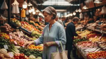 Phụ nữ U50 và nỗi sợ tiền bạc mỗi tháng: Khi làm giàu không còn là mục tiêu quan trọng nhất