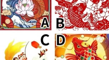 Trắc nghiệm tâm lý: Chọn bức tranh cá bạn yêu thích để khám phá vận mệnh và tính cách ẩn sâu bên trong