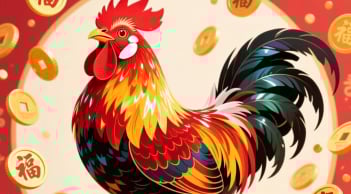 Từ đêm nay đến Rằm tháng Chạp, 3 tuổi tiền vàng đua nhau vào cửa, giàu có vang danh