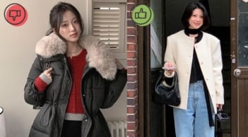 4 kiểu áo khoác nên cân nhắc tránh để diện mạo đầu năm luôn tinh tế