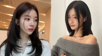 5 kiểu tóc không cần cắt mái vẫn giúp gương mặt thon gọn, hài hòa hơn