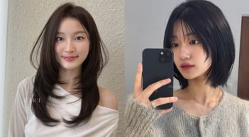 5 kiểu tóc layer giúp gương mặt trông thon gọn và cân đối hơn