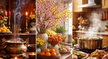 Cuối năm thấy 3 hương thơm này là điềm lành, gia chủ đón năm mới may mắn, tài lộc gõ cửa