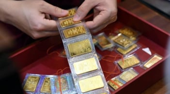 Giá vàng hôm nay 24/1/2026 tăng sốc, chính thức phá đỉnh lịch sử 174 triệu đồng/lượng