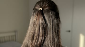 Giáp Tết nhà nhiều bưởi, tận dụng hạt bưởi ủ tóc: Chỉ 1 lần tóc đã mềm mượt, bóng khỏe