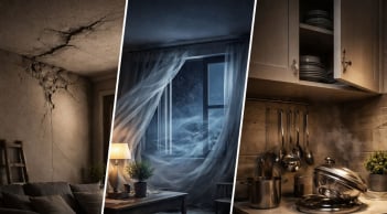 Người xưa nhắc nhở: 3 âm thanh trong nhà dịp cuối năm được xem là chẳng lành