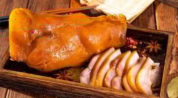 Phần thịt lợn vừa nhiều sắt lại giàu collagen, ngon bổ mà nhiều người chưa biết đến