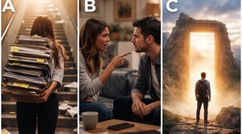  Quiz: Chọn hình ảnh để xem thử thách nào đang chờ bạn phía trước?