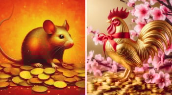 Thứ Hai, Thứ Ba (26-17/1): 3 tuổi đón thời cơ lớn, xóa sạch vận xui, giàu không cản nổi