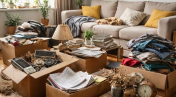 Tổ tiên dặn tích trữ nhiều thứ này trong nhà, lộc khó có đường vào: 4 dấu hiệu gia đình cần dọn ngay