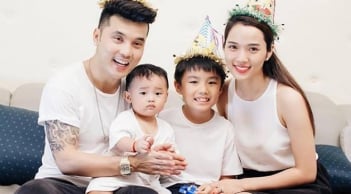 Ưng Hoàng Phúc nói gì khi vợ bị nói 'giống đàn ông chuyển giới'?