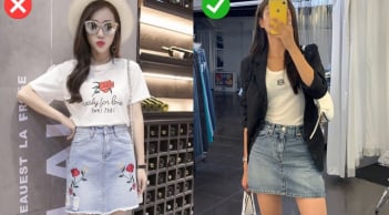 4 kiểu chân váy dễ khiến trang phục kém tinh tế, chị em nên cân nhắc trước khi mua