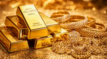 Bảng giá vàng 9999 24K 18K SJC DOJI PNJ hôm nay 25/1/2026