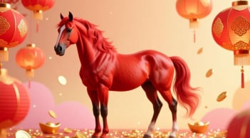 Bính Ngọ 2026 là năm Ngựa Đỏ Song Hỏa 60 năm mới có 1 lần, làm 4 việc để tiền vào như nước