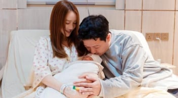 Nhã Phương sinh con thứ 3