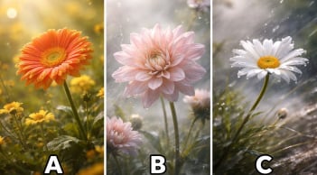 Quiz: Chọn 1 bông hoa tiết lộ tháng 2 dương lịch, vận may hay thử thách chào đón bạn