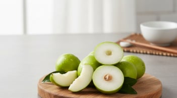 Táo ta vào mùa rẻ đầy chợ: Ăn thế nào để không phí hoài giá trị quý của loại quả quen thuộc?