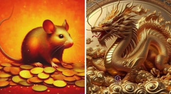 Top 3 con giáp Vượt Sóng Hóa Rồng, Giàu Sang Tiến Thẳng từ 26/1 đến 5/2