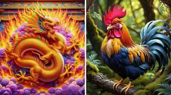 Từ 26/1 đến 31/1: 3 tuổi Cá Chép Hóa Rồng, Giàu Sang Nức Tiếng